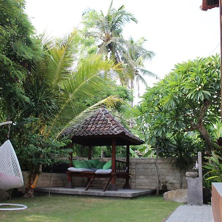 Private Villa Kayu Padangbai بادانجباى المظهر الخارجي الصورة