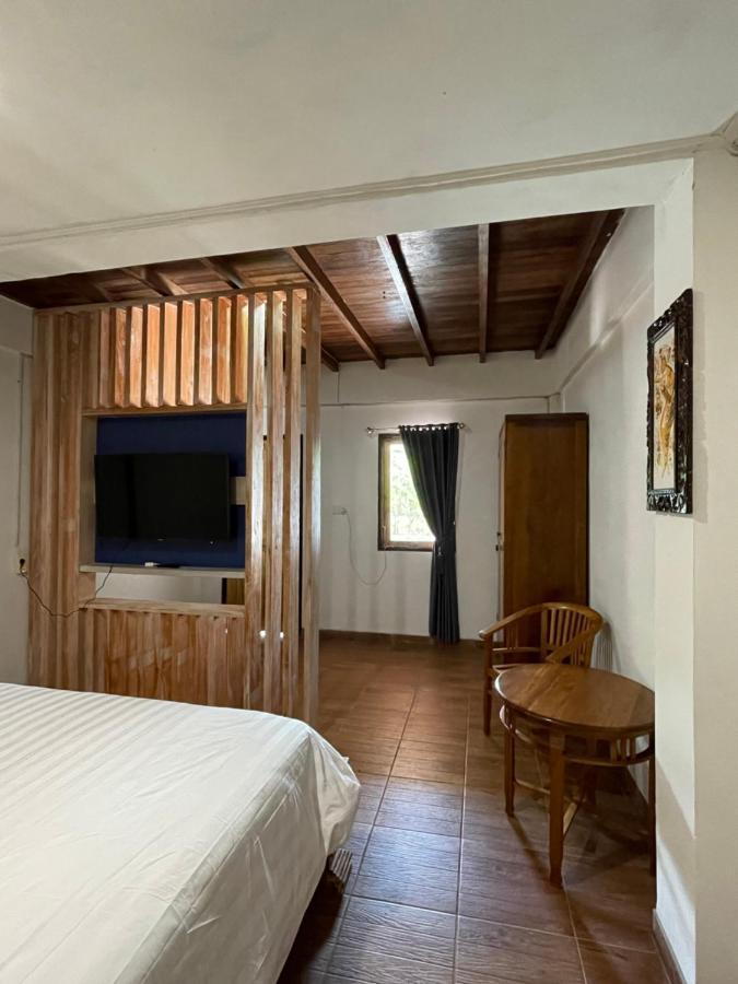 Private Villa Kayu Padangbai بادانجباى المظهر الخارجي الصورة