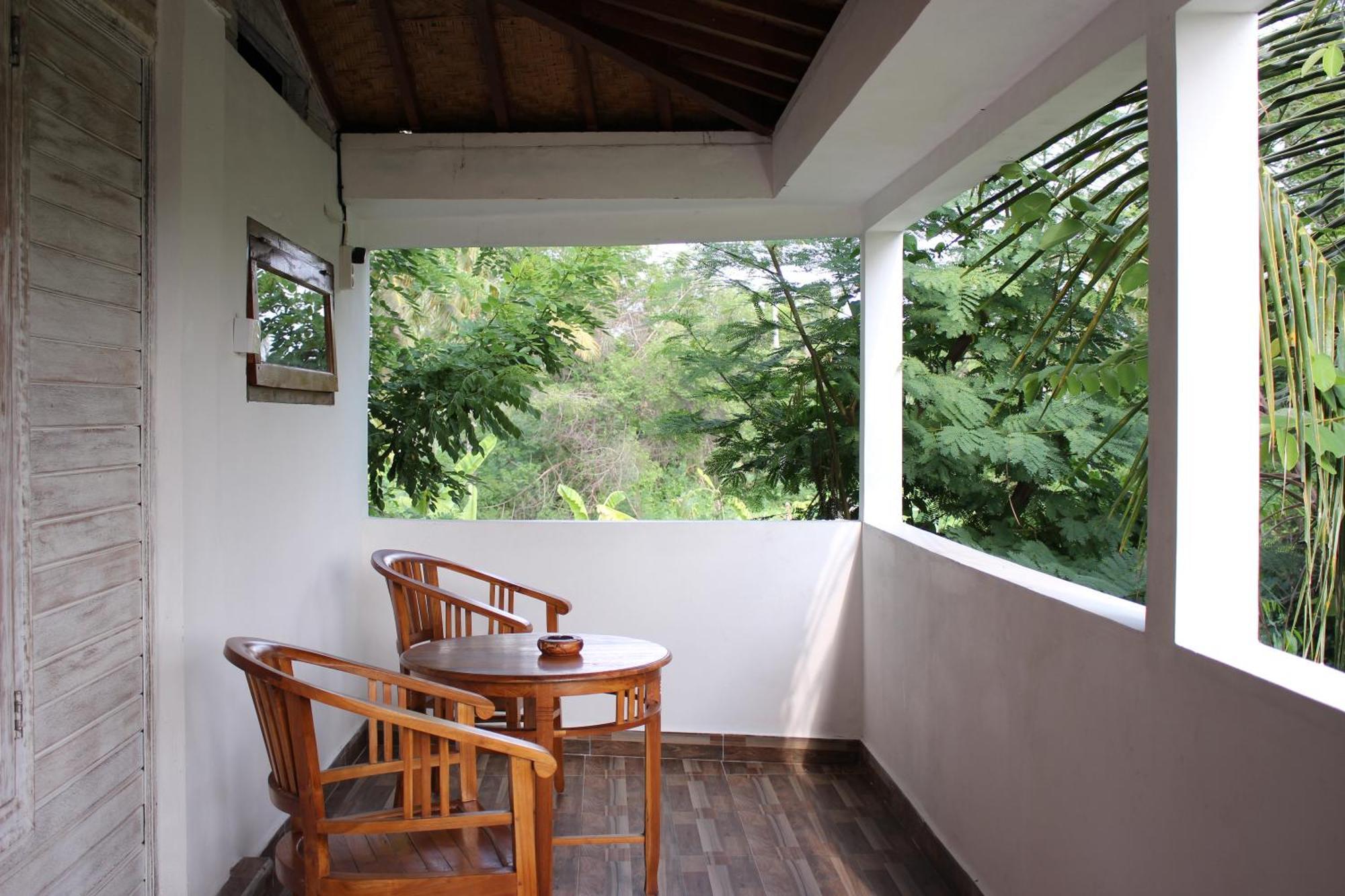 Private Villa Kayu Padangbai بادانجباى المظهر الخارجي الصورة