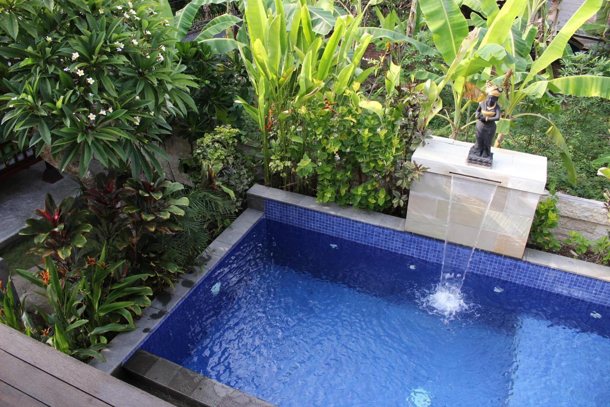 Private Villa Kayu Padangbai بادانجباى المظهر الخارجي الصورة