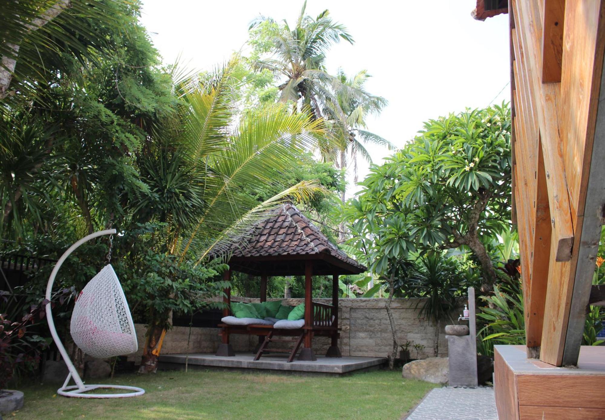 Private Villa Kayu Padangbai بادانجباى المظهر الخارجي الصورة