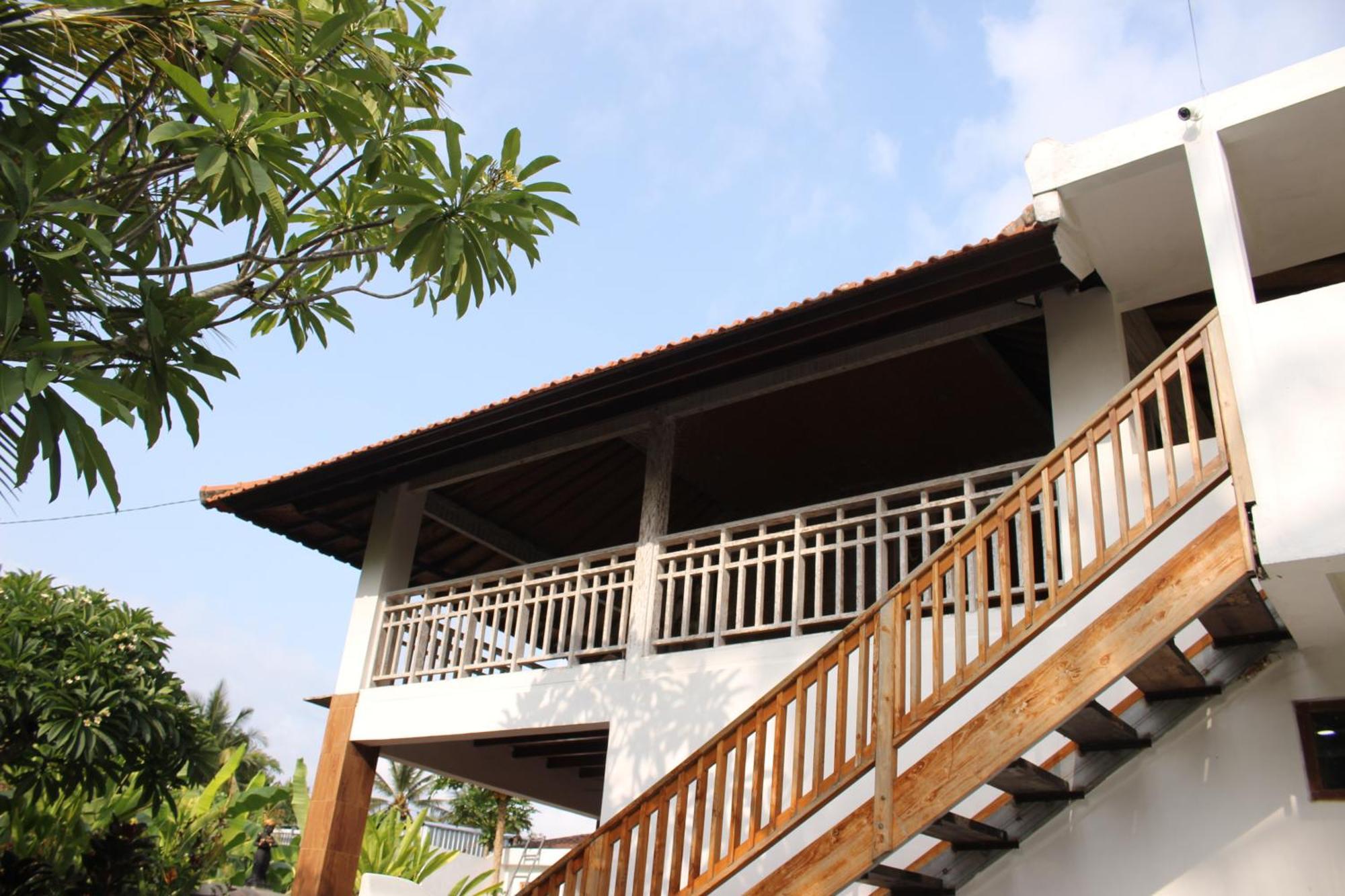 Private Villa Kayu Padangbai بادانجباى المظهر الخارجي الصورة