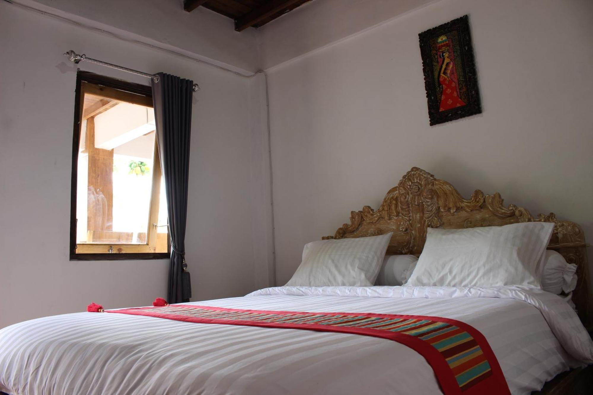 Private Villa Kayu Padangbai بادانجباى المظهر الخارجي الصورة