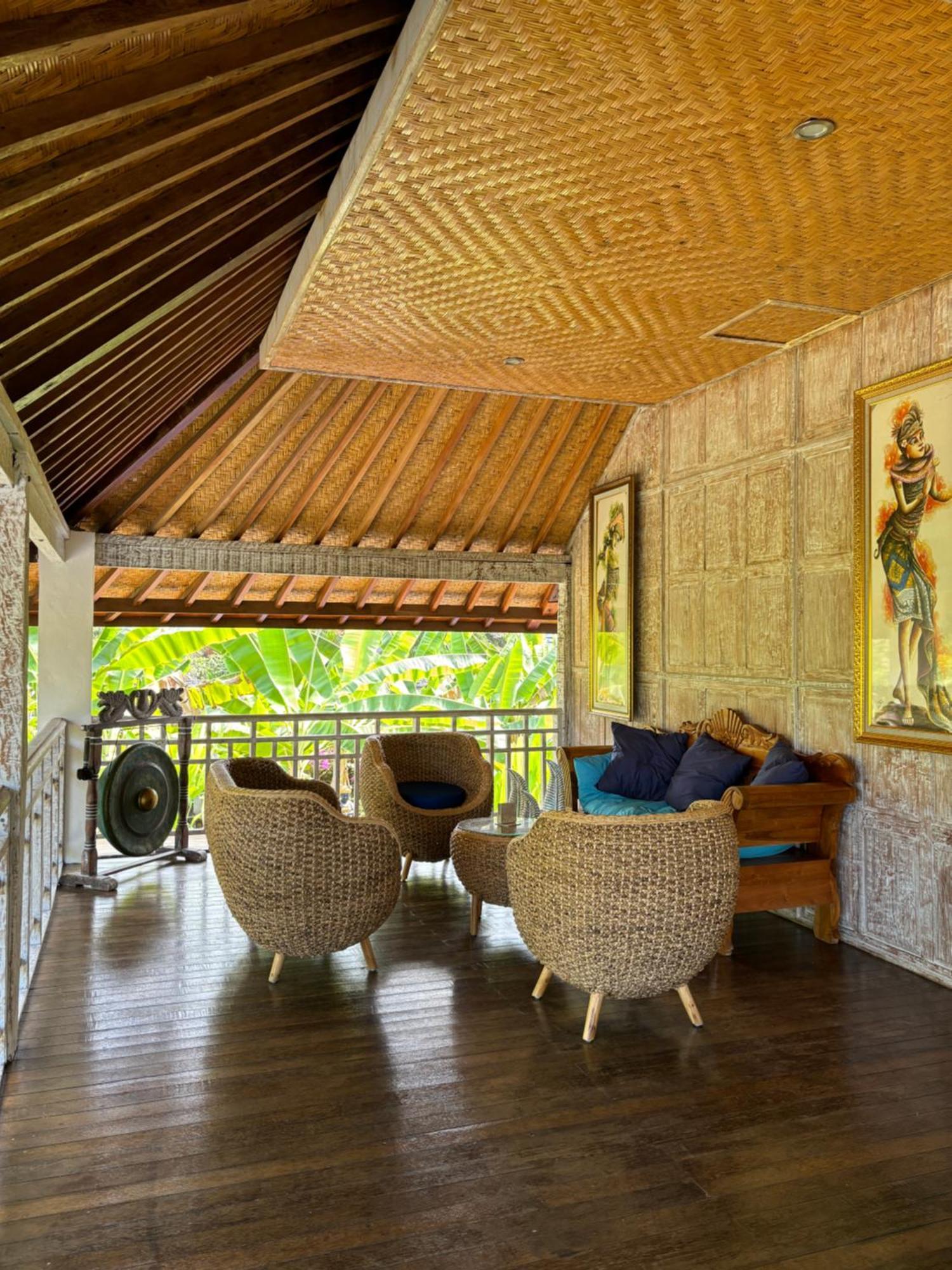 Private Villa Kayu Padangbai بادانجباى المظهر الخارجي الصورة